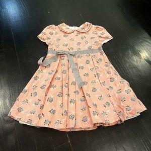 Luli & Me Hydrangea Dress